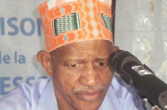 Guinée : LÂ’opposition guinéenne endeuillée par la mort du  doyen Amadou Oury Ditinn Diallo